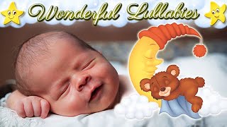 2 Hours Super Relaxing Baby Music ♥♥ Soothing quotLullaby No 9quot And A Cute Smiling Baby [upl. by Elroy]