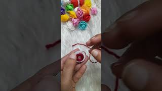 DIY finger ring with cowrie shell  kori ring in just 5 minute craft fingerringrs [upl. by Nyleikcaj]