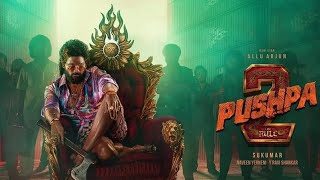 Pushpa 2   Official Trailer Hindi  Allu Arjun  Rashmika [upl. by Seuqcaj110]