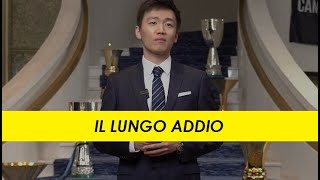 COMMOZIONE ZHANG addio allInter e consiglio a Oaktree [upl. by Assirak]