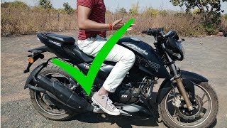 5 Reason why to Buy tvs apache rtr 200 [upl. by Nonnaihr]