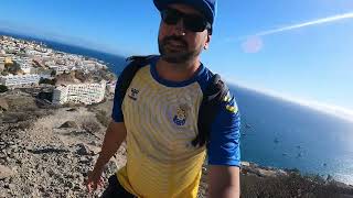 Gran Canaria quot Cruz Patalavaca quot grancanaria canarias canaryislands islascanarias goprohero [upl. by Yroj718]