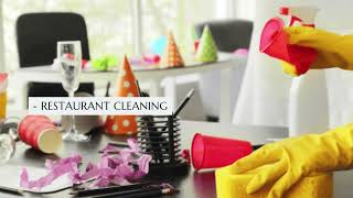 cleaning service skokie [upl. by Eninahs619]