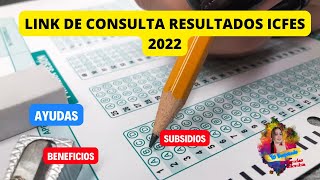 🟢Consultar Resultados Icfes 2022 ver LINK 👉 icfes [upl. by Whalen]