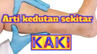 kedutan kaki kiri [upl. by Nivlak]