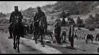 Kapetan Dragoslav Račić i Cerski odred  Situacija u Mačvi i odlazak na Majevicu Proleće 1942 [upl. by Mcbride100]