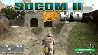 New 2014  Socom 2 HD Fish Hook Gameplay [upl. by Angelita]