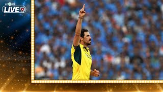 Mitchell Starc becomes most expensive buy in IPL history Cricbuzz Live reacts [upl. by Tabshey]