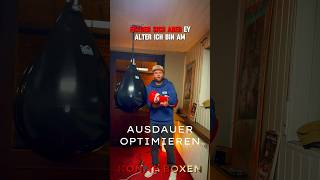 Boxen  Kondition optimieren amp Ausdauer verbessern boxen ausdauer kondition boxtraining [upl. by Rabiah]