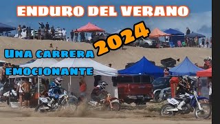 ♦️ENDURO del VERANO 2024♦️ Motos y cuatris 🏍A TODA VELOCIDAD [upl. by Blondell491]