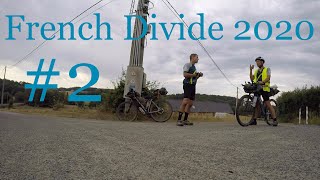 2 French Divide 2020  eine Bikepacking Tour durch Frankreich [upl. by Neerak]