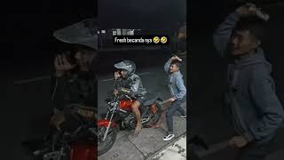 Temen siapa bercanda kayak gini 🤣🤣 lucu karnaval viralvideo ngakak lucu komedi komedilucu [upl. by Dierdre]