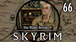 We Ruin Sabjorns Life  Lets Play Skyrim Survival Legendary Difficulty 66 [upl. by Atikcir]