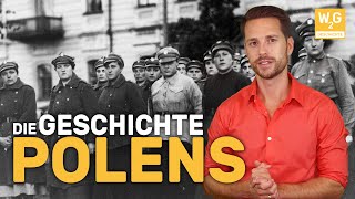 Polen – vom Mittelalter bis heute [upl. by Daria]