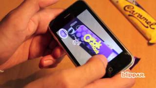 Play an augmented reality game on your Cadbury bar [upl. by Shipman]