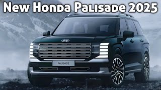 New Gen Hyundai Palisade 2025 Spotted  Hyundai Palisade 2025  Hyundai Tucson  Hyundai SUV [upl. by Kurt845]