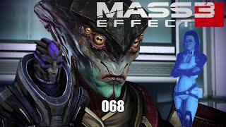 Jarvik´s erstes mal  Mass Effect 3 [upl. by Khalin]