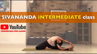 Sivananda Yoga Open Class  90 min  With variations [upl. by Leaw709]