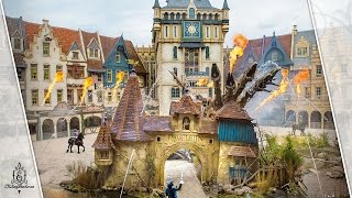 Efteling  Raveleijn De Graffer [upl. by Kurtz582]