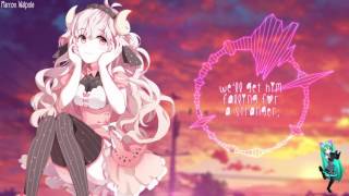 Nightcore  How To Be A Heartbreaker  Lyrics [upl. by Voccola]