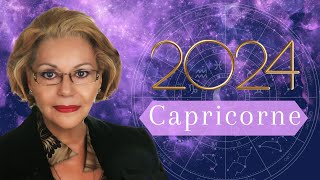 Horoscope Capricorne pour lannée 2024 [upl. by Light918]