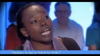 Fatou Diome recadre les européens [upl. by Tuneberg79]