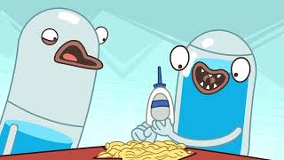 Mindboggling Experiments  Hydro And Fluid  Hilarious Cartoons For Kids [upl. by Elleirua]