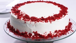 Red Velvet Cake  Sallys Baking Recipes [upl. by Eldorado577]