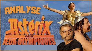 ASTÉRIX AUX JEUX OLYMPIQUES pourquoi c’est raté [upl. by Nylaroc]