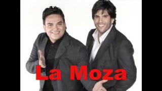 La Moza Silvestre Dangond amp Juancho De La Espriella  Audio [upl. by Wenger711]