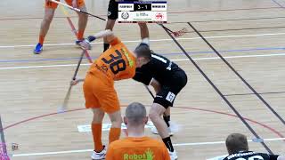 20241011 Innebandy Div 3 södra [upl. by Namad]