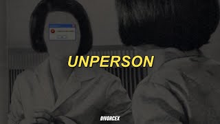 Nothing But Thieves  Unperson Sub Español [upl. by Reinal]