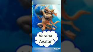 10 avatars of lord vishnu Jagajjalapalam kachad kanda malam🚩Hari stotram Lord Vishnuyoutubeshorts [upl. by Aratihc]