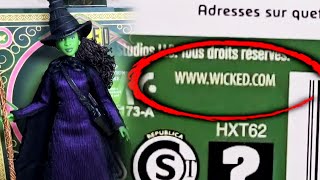 Mattel Mistakenly Lists Adult Site on Wicked Doll Box [upl. by Anauqahs342]