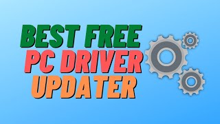 How to Easily Update Your PC Drivers For Free in Windows [upl. by Sikleb]