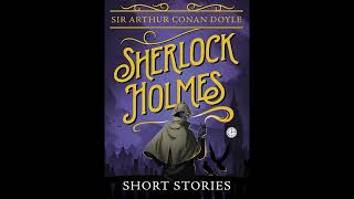 The Golden PinceNez 1904 by Sir Arthur Conan Doyle Sherlock Holmes Short Story 34 [upl. by Nairehs]