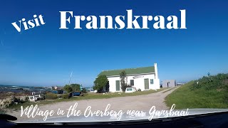 Visit Franskraal near Gansbaai [upl. by Camile]