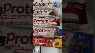 Протеиновые батончики 🍫 TamaraChernyak protein food Chocolate reels [upl. by Cyprio]