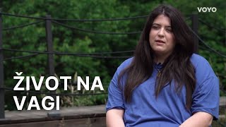 Nina iz Života na vagi Vidim se u finalu ali dugoročni cilj je majčinstvo  Život na vagi [upl. by Yde]