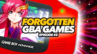 Forgotten GBA Games 2 [upl. by Tebor]