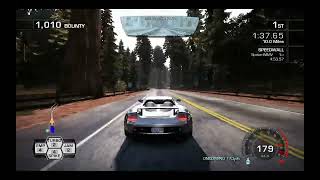 Need for Speed Hot Pursuit  Hotting Up PC [upl. by Yessak]