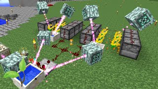 Minecraft Mods Regrowth  AUTOMATION E48 Modded HQM [upl. by Flanigan]