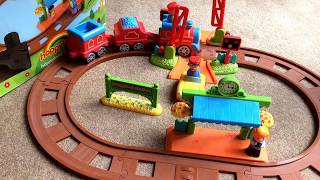 ELC happyland train set [upl. by Atteuqehs61]