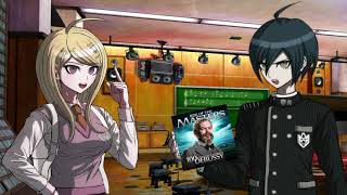 Danganronpa V3  Kaede loves DeBussy [upl. by Tove]