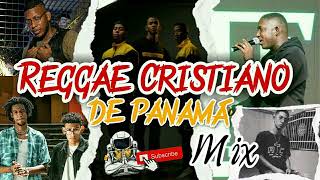 REGGAE CRISTIANO DE PANAMA VOL 2 🇵🇦🇵🇦 🚨 Emanuel Lara Luis Antonio El Wes Jeiez Atc música plena [upl. by Ahsienot]