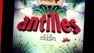 Antilles Riddim Mix  Kerwin Du Bois Erphaan Alves Nadia Batson amp Machel Montano  Trini Soca 2012 [upl. by Dev]