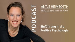 Einführung in die Positive Psychologie [upl. by Obie]