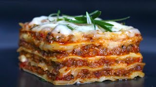 LASAGNALAZANYA quick and easy [upl. by Fredkin545]