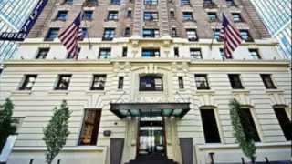 Ameritania at Times Square NY  RoomStayscom [upl. by Ensign946]