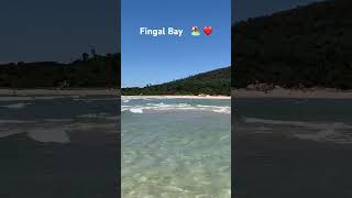 Fingal Bay  Hidden Gem  Port Stephens australia shorts portstephens fingalbay hiddengems [upl. by Hanfurd]